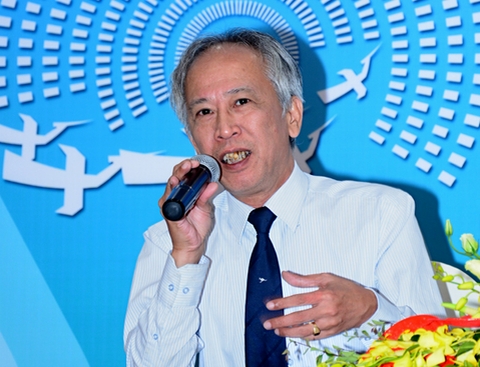 Ông Nguyễn Long chia sẻ thông tin tại họp báo ngày 31/10 vừa qua.