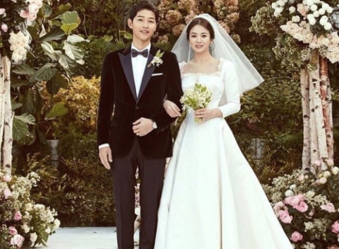Song Hye Kyo lần đầu chia sẻ về đám cưới 'thế kỷ' với Song Joong Ki