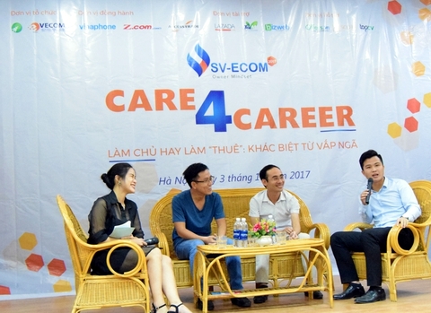 Người Việt trẻ nên làm chủ hay làm thuê?