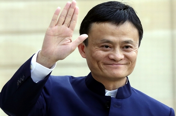 Tỷ phú Jack Ma đến Hà Nội