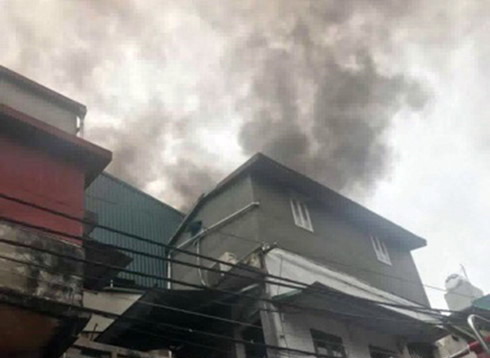 Hà Nội: Điều tra vụ cháy nhà khiến 2 thanh niên 17 tuổi chết thảm