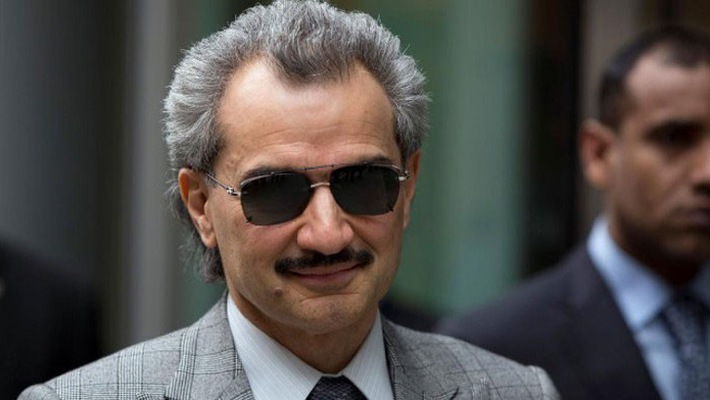 Tỷ phú giàu nhất Trung Đông bị bắt vì nghi án tham nhũng
