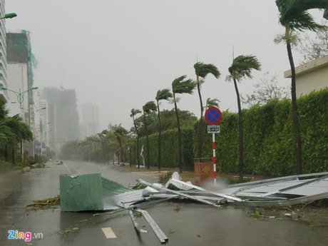 Chính phủ hỗ trợ 1.000 tỷ đồng cho các địa phương bị thiệt hại do bão số 12