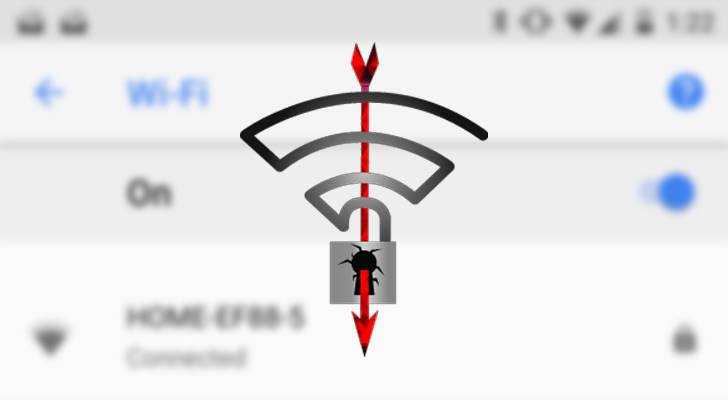 Google cập nhật phần mềm mới, kèm bản vá lỗ hổng Wi-Fi
