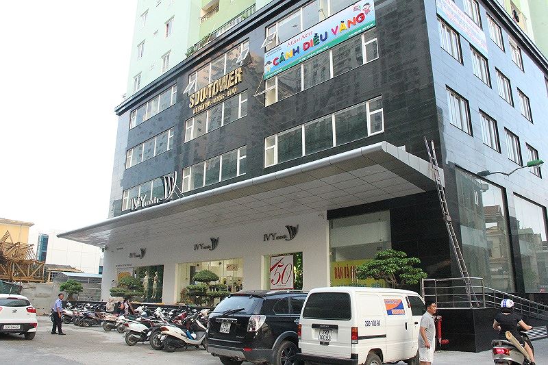 Chung cư 143 Trần Phú - Hà Đông