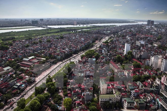 Điều chỉnh quy hoạch khu nhà thấp tầng quận Long Biên