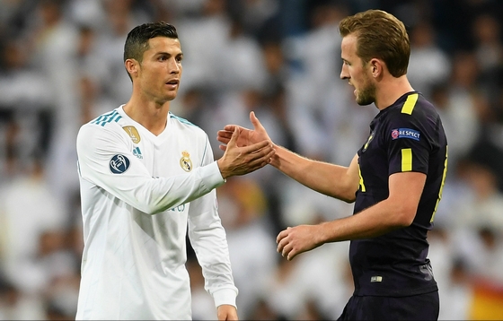 C.Ronaldo tiếp tục ngăn cản Real Madrid mua Harry Kane!