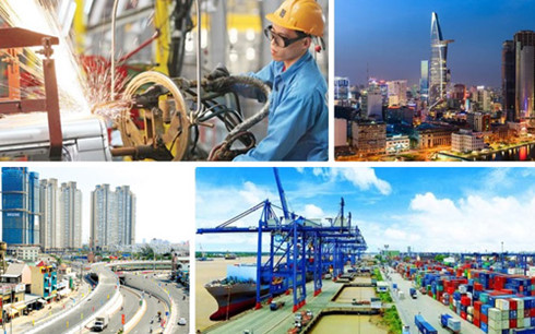 Xuất nhập khẩu Việt Nam vẫn phụ thuộc vào doanh nghiệp FDI