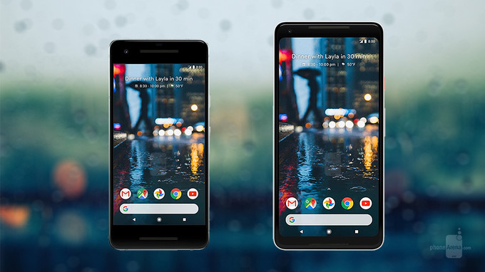 Google Pixel 2 và Pixel 2 XL: Bộ đôi smartphone của Google mới được công bố có một số tính năng đáng chú ý và được trang Dxomark được xếp hạng cao nhất từ trước đến nay.
