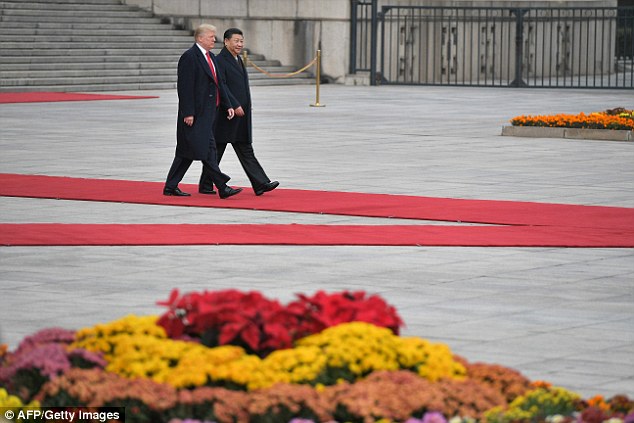 Hai nhà lãnh đạo cao nhất của Mỹ và Trung Quốc
