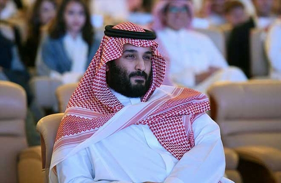 Ả Rập Saudi tịch thu 800 tỷ USD của 11 Hoàng tử!