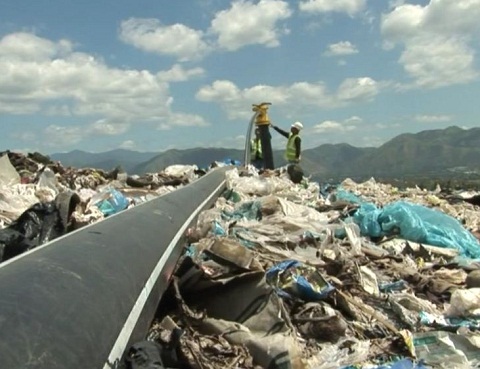 Phần Lan hỗ trợ quy trình chuyển đổi rác thải thành năng lượng tại Việt Nam