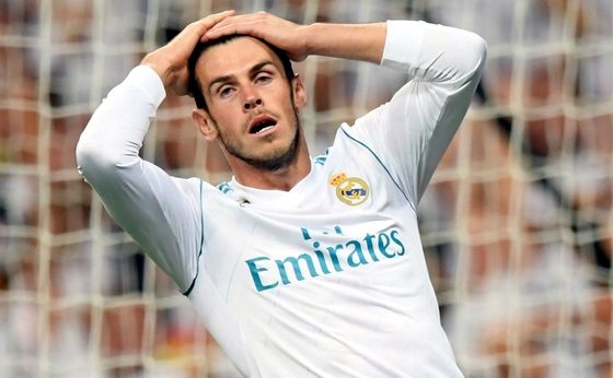 Real Madrid đưa Gareth Bale vào diện thanh lý gấp!