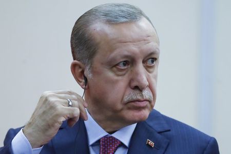 Tổng thống Thổ Nhĩ Kỳ Erdogan