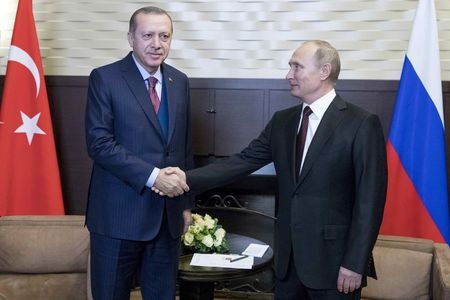 Hai nhà lãnh đạo Nga và Thổ Nhĩ Kỳ đã đạt được thỏa thuận về Syria