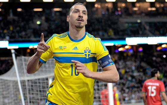 HLV Thụy Điển chặn đường về của Ibrahimovic!