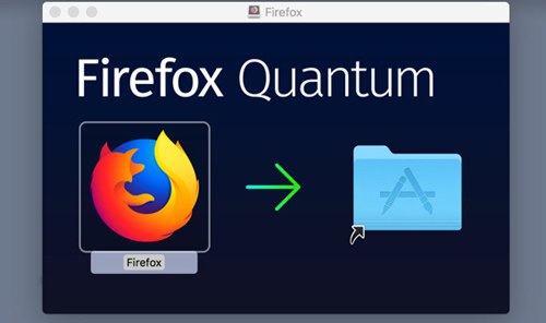 Firefox &quot;lột xác&quot; với phiên bản 57 Quantum
