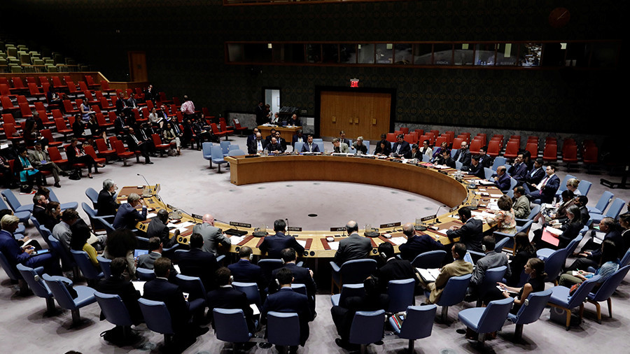 Cả nghị quyết của Nga và Mỹ về Syria đều bị bác bỏ tại cuộc bỏ phiếu của Hội đồng Bảo an Liên Hợp Quốc ngày hôm qua