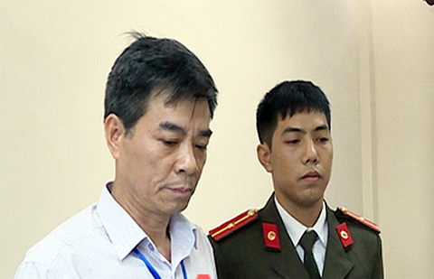 Ông Trương Tuấn Dũng, Phó giám đốc Sở Tài chính (nguyên Phó Chủ tịch thường trực UBND huyện Mường La) bị bắt