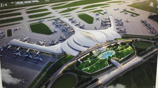 Thủ tướng yêu cầu giải trình việc lấy 5.000 ha đất làm sân bay Long Thành