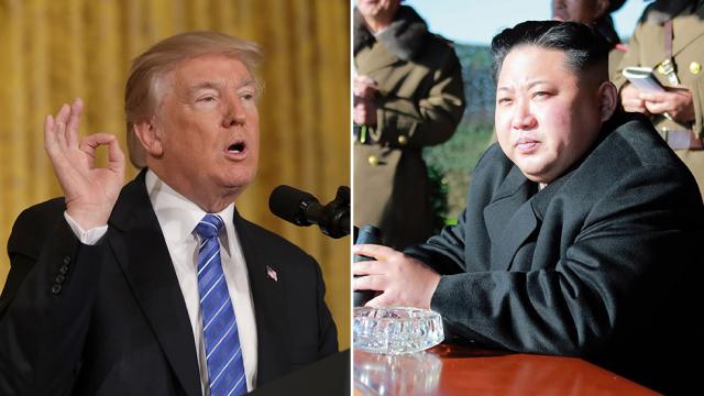 Chính quyền của Tổng thống Trump tiếp tục thực hiện chiến dịch gây sức ép tối đa lên Triều Tiên
