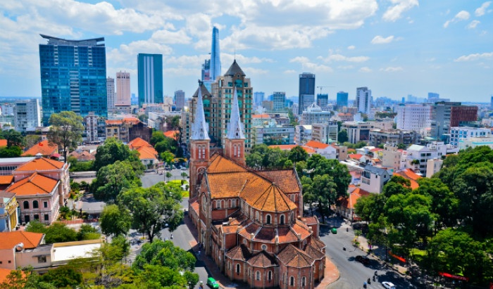 Thành phố Hồ Chí Minh công bố đề án xây dựng thành phố thông minh