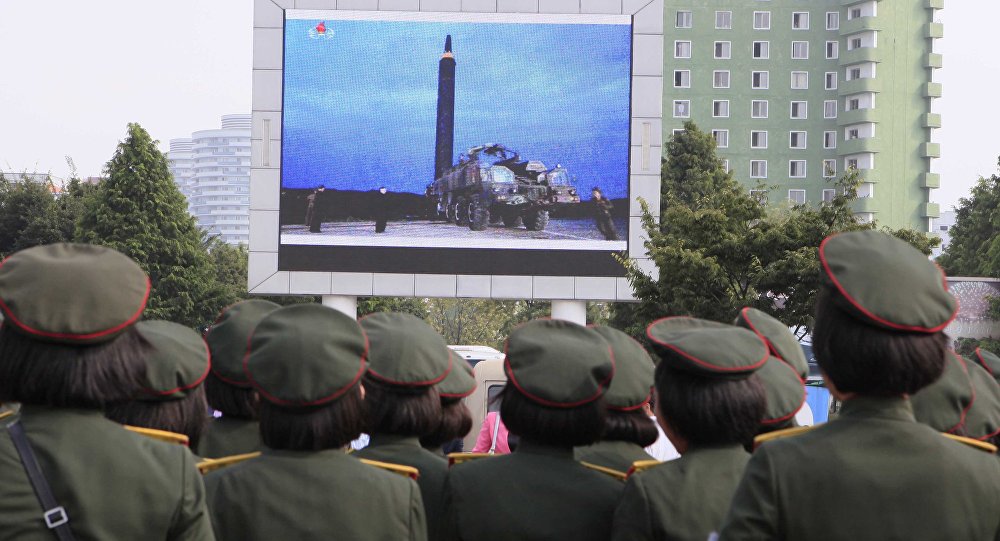 Nhật, Hàn Quốc báo động vì tín hiệu &quot;lạ&quot; từ Triều Tiên