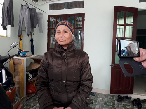 Nhân chứng kể lại vụ bé gái 20 ngày tuổi bị bắt cóc ở Thanh Hóa