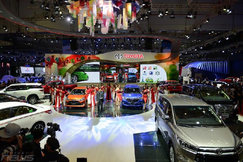 Tham khảo một số đại lý Toyota ở Hà Nội cho thấy, sau khi công bố mức giá bán lẻ mới, sức mua đã tăng rõ rệt.