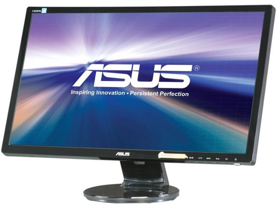 Asus VS248H: Đây là một lựa chọn tốt cho người dùng muốn có một màn hình tốt cần bằng với mức giá. Màn hình này của Asus có thời gian đáp ứng nhanh (2 mili giây) và được bảo hành 3 năm tiêu chuẩn của Asus. 