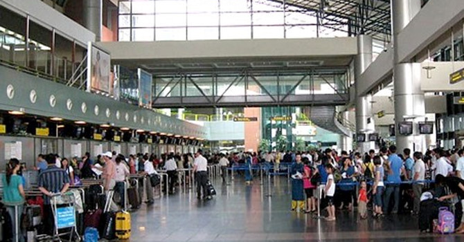 Đề xuất mở rộng Nhà ga hành khách T2 Nội Bài