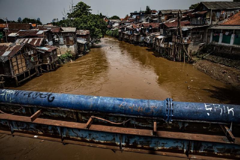 Thậm chí ngay cả khi có thể kiểm soát được sự chìm xuống, Jakarta vẫn phải đối mặt với những thách thức vẹn nguyên từ biến đổi khí hậu.