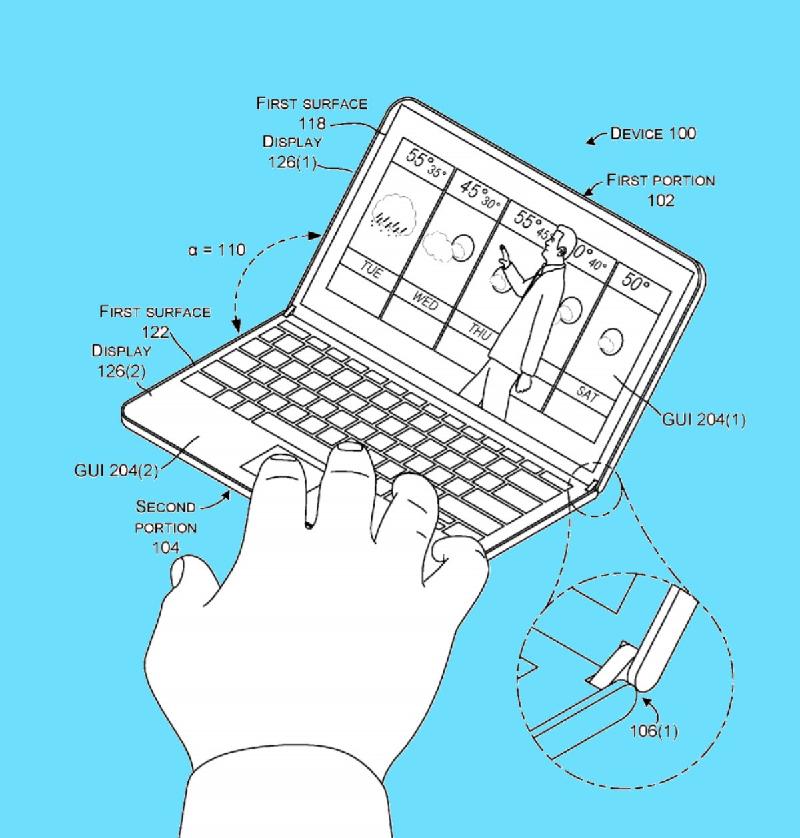 Surface Phone của Microsoft có thể biến giấc mơ trở thành hiện thực