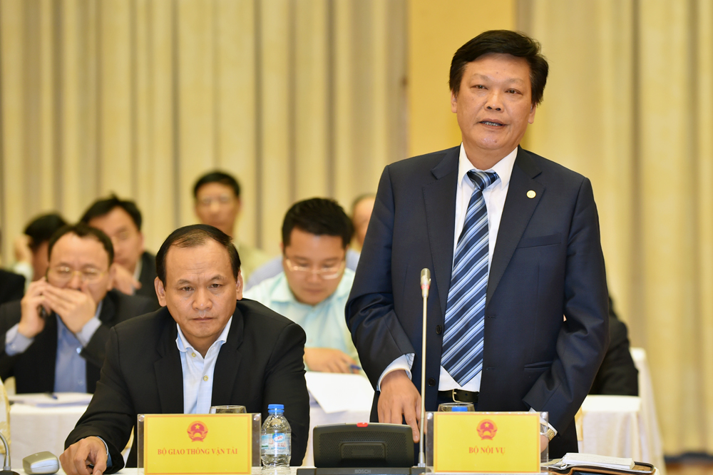 Thứ trưởng Bộ Nội vụ trả lời về việc lộ thông tin bổ nhiệm Trịnh Xuân Thanh