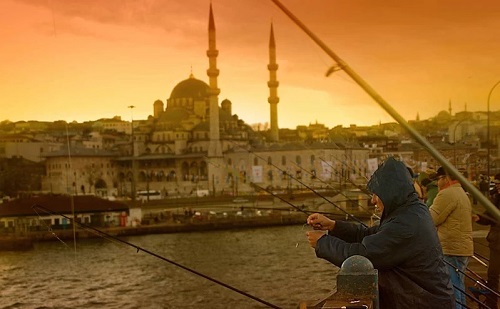 Istanbul, Thổ Nhĩ Kỳ Với lối kiến trúc tuyệt đẹp như Cung điện Topkapi, thành phố Istanbul, Thổ Nhĩ Kỳ đã trở thành điểm đến lý tưởng cho các nhiếp ảnh gia.