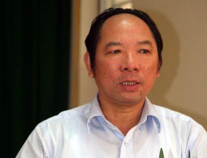 Ông Phan Minh Nguyệt, cựu Phó giám đốc Sở NN&PTNT Hà Nội.