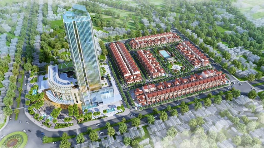Thêm dự án đô thị tại quận Hoàng Mai được điều chỉnh quy hoạch