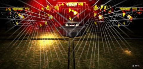Những con số ấn tượng trong &quot;đại tiệc&quot; EDM Armin Van Buuren by VinaPhone