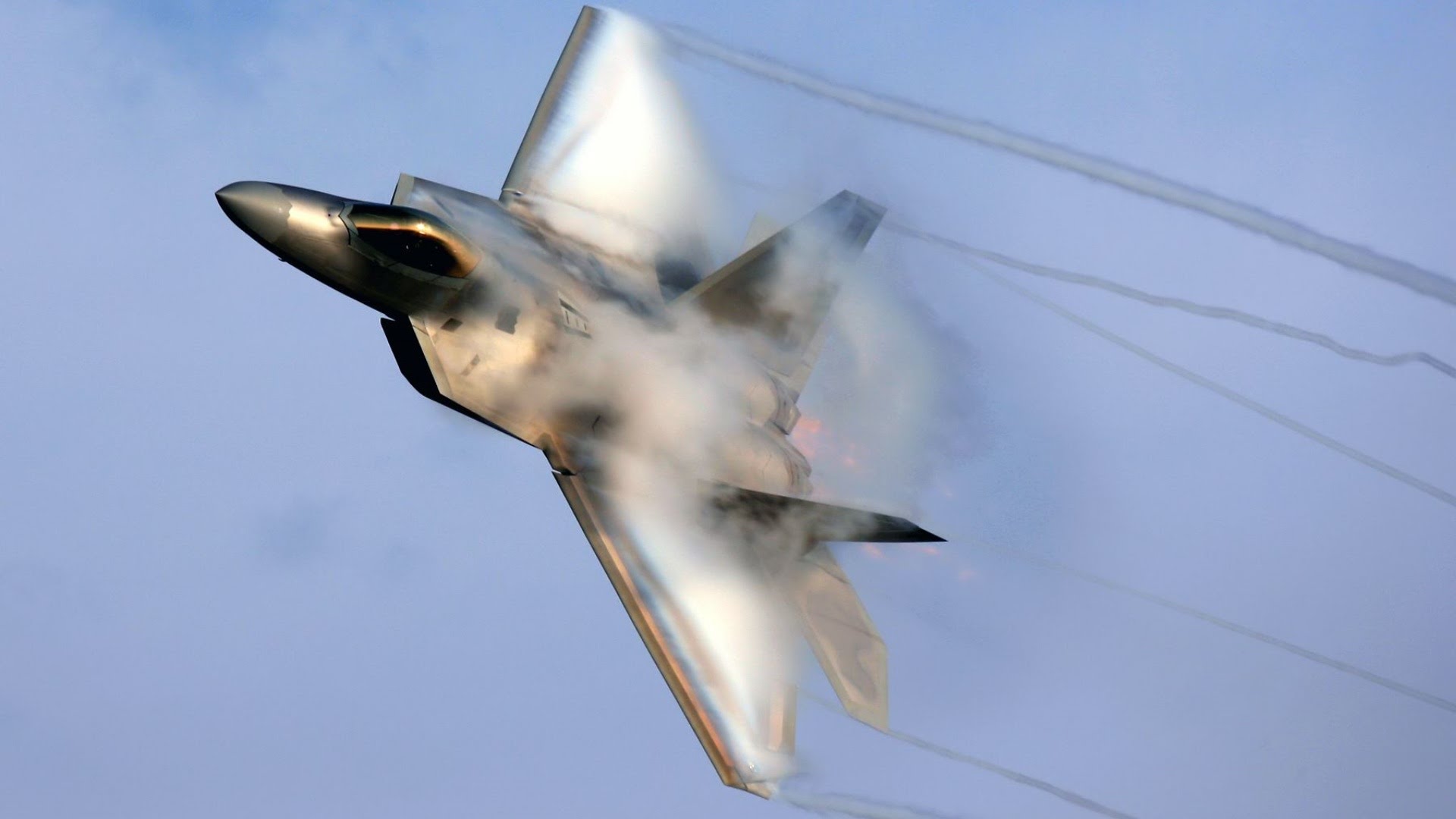 F-22 bất ngờ &quot;phản chủ&quot;, khiến Mỹ mất mặt trước Triều Tiên?