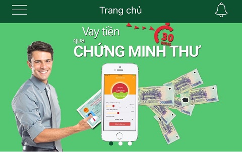 Sàn giao dịch vay mượn tài chính không gặp mặt đầu tiên ở Việt Nam