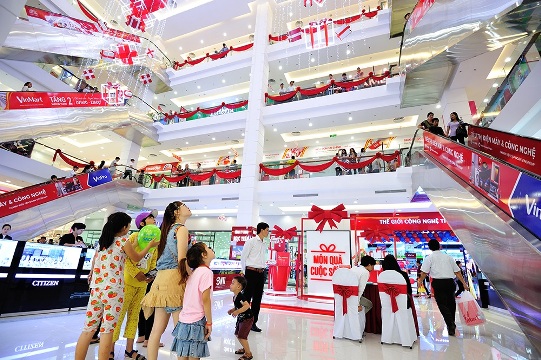 Vingroup là doanh nghiệp tư nhân lớn nhất Việt Nam 2017