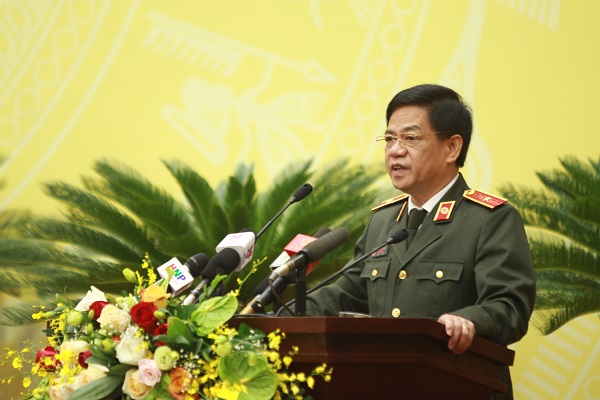 Tướng Đoàn Duy Khương thông tin lý do chưa khởi tố Mường Thanh