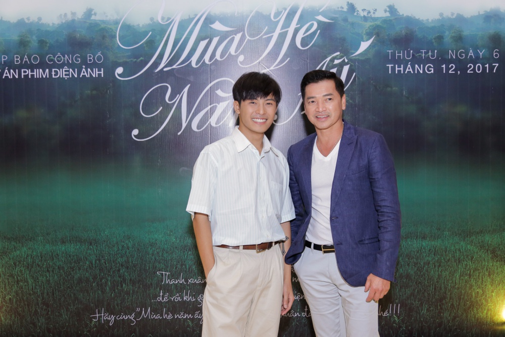 Danh hài Quang Minh thích thú trước dự án phim &quot;Mùa Hè Năm Ấy&quot;
