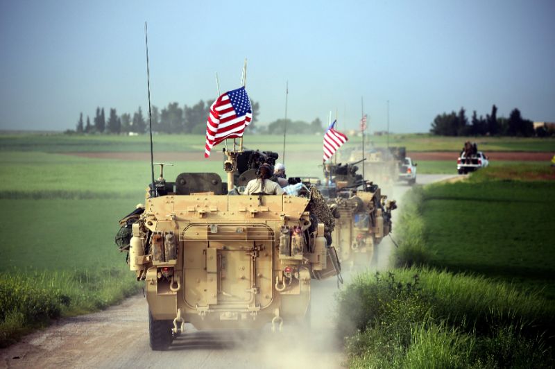 Thừa nhận gây sốc của Mỹ trên chiến trường Syria