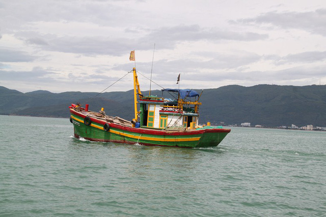 Khẩn trương tìm kiếm 1 lao động Việt Nam bị nạn trên biển tại Đài Loan