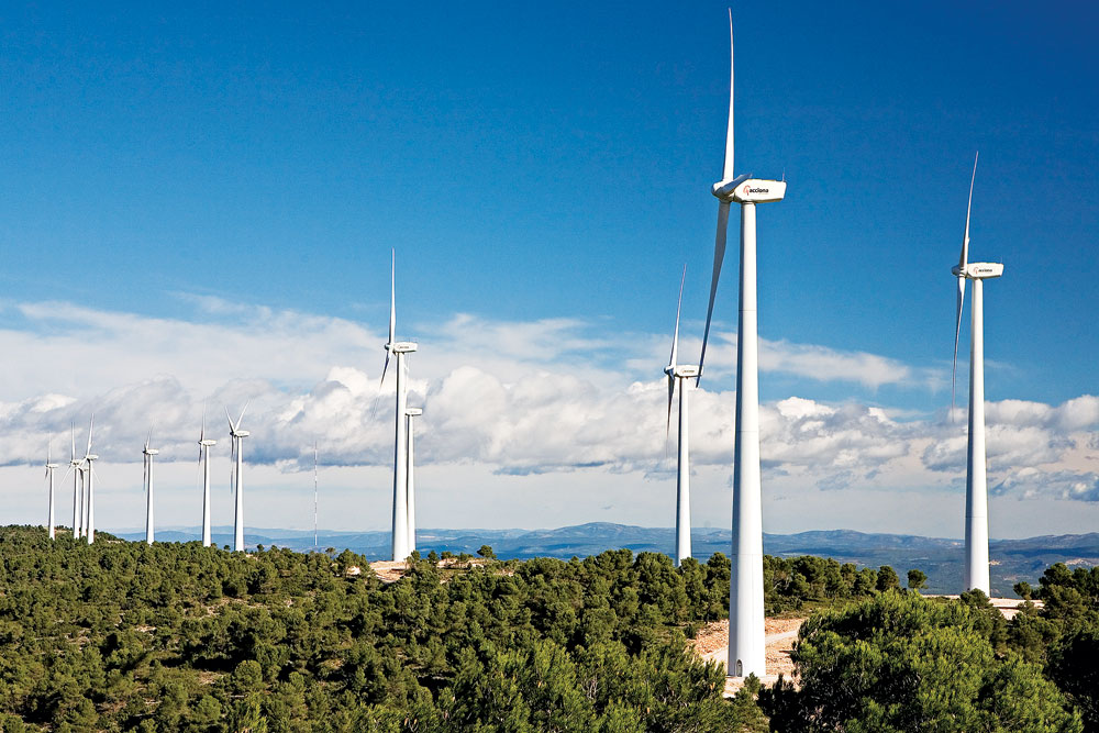 Việt Nam có tiềm năng rất lớn về điện gió, nhưng vẫn khó thu hút đầu tư