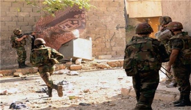 Sau diệt trừ IS, quân Assad dồn lực tấn công kẻ thù khó chịu nhất