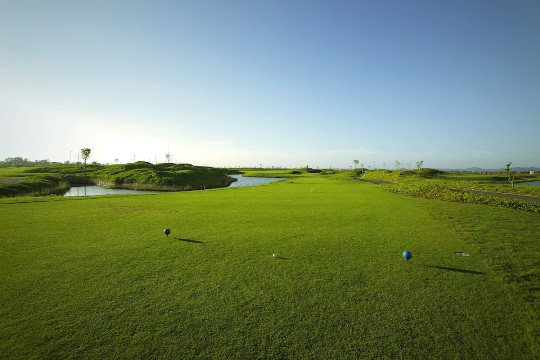  FLC Samson Golf Links