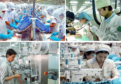 Việt Nam hồi phục đáng kể về tăng trưởng, nhưng năng suất lao động vẫn thấp