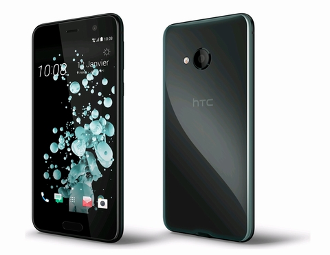 HTC U Play (6,99 triệu đồng). HTC U Play là smartphone dành cho người dùng ưa hình thức với thiết kế mới: đẹp - bóng bẩy. Máy có màn hình kích thước 5.2-inch trên tấm nền Super LCD, cùng độ phân giải Full HD cho mật độ điểm ảnh lên đến 424 PPI. Máy được trang bị chip Helio P10 cùng 3 GB RAM và 32 GB bộ nhớ trong. Sản phẩm được đánh giá có thiết kế cũng như tương tác tốt với người dùng, HTC U Play là một sự lựa chọn hợp lý ở phân khúc 7 triệu đồng.